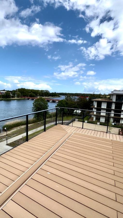 Apartament Turkusowy - Basen, Sauna, Klimatyzacja Dziwnow Bagian luar foto