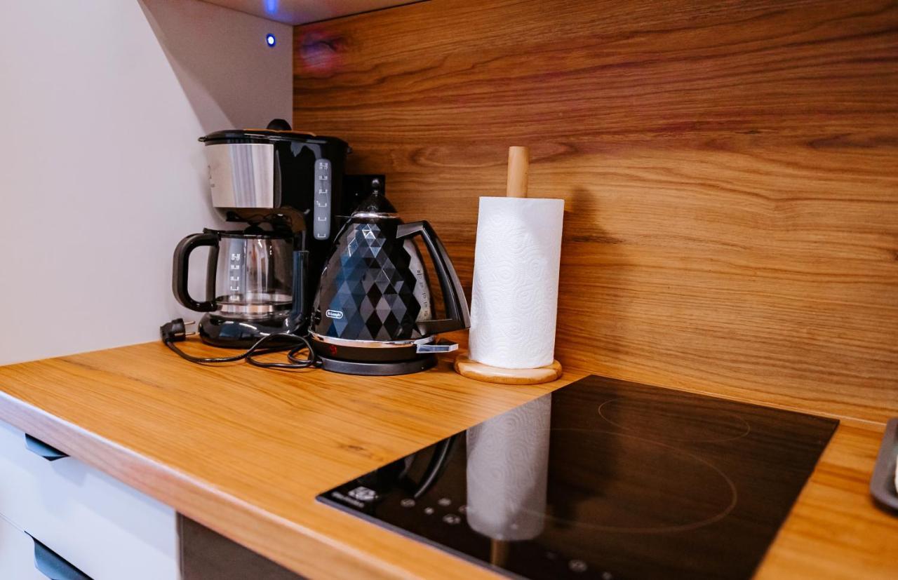 Apartament Turkusowy - Basen, Sauna, Klimatyzacja Dziwnow Bagian luar foto